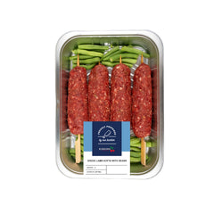 Greek Lamb Kofta