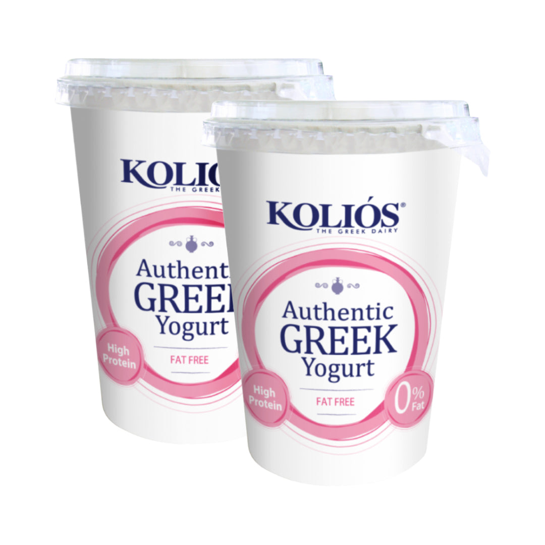 Greek Yoghurt