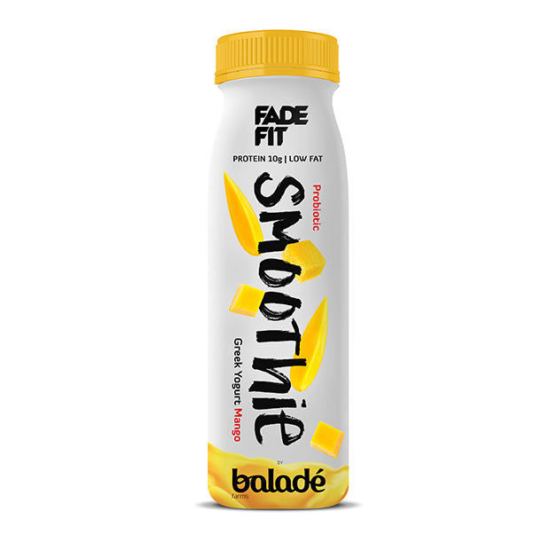 Greek Yoghurt Smoothie