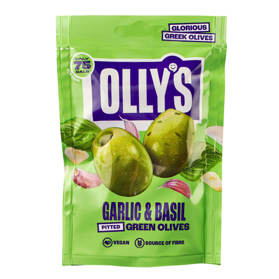 Green Olives