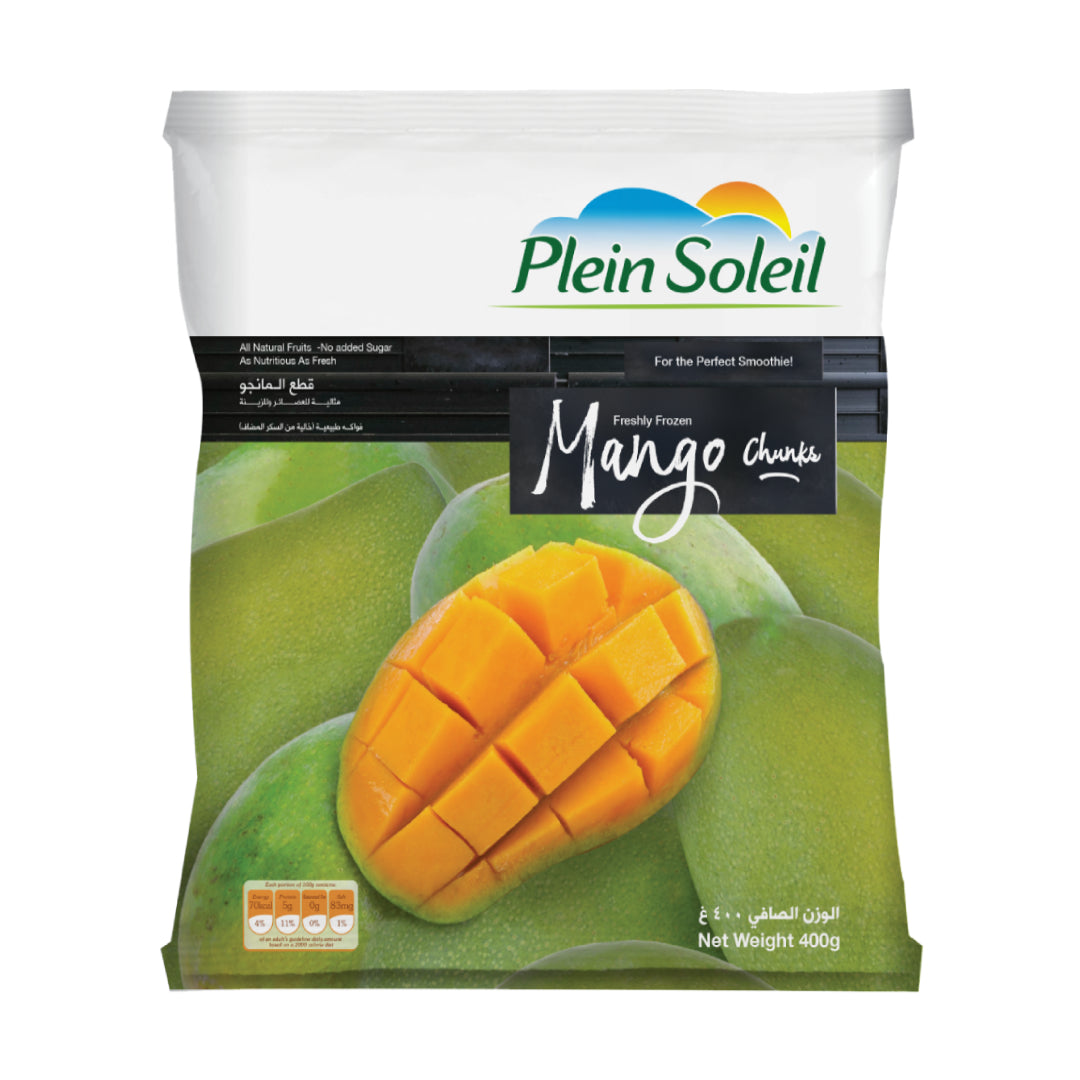 Mango Chunks