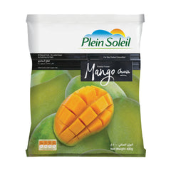 Mango Chunks
