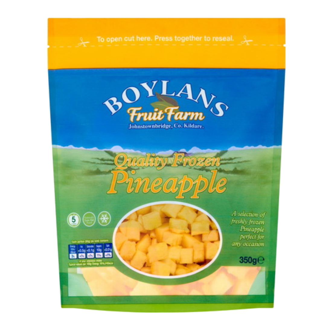 Pineapple Chunks