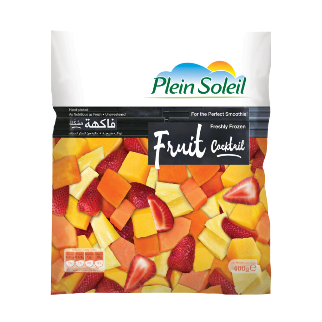 Fruit Cocktail