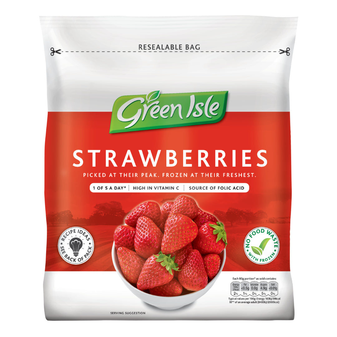 Strawberries