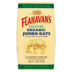 Jumbo Oats