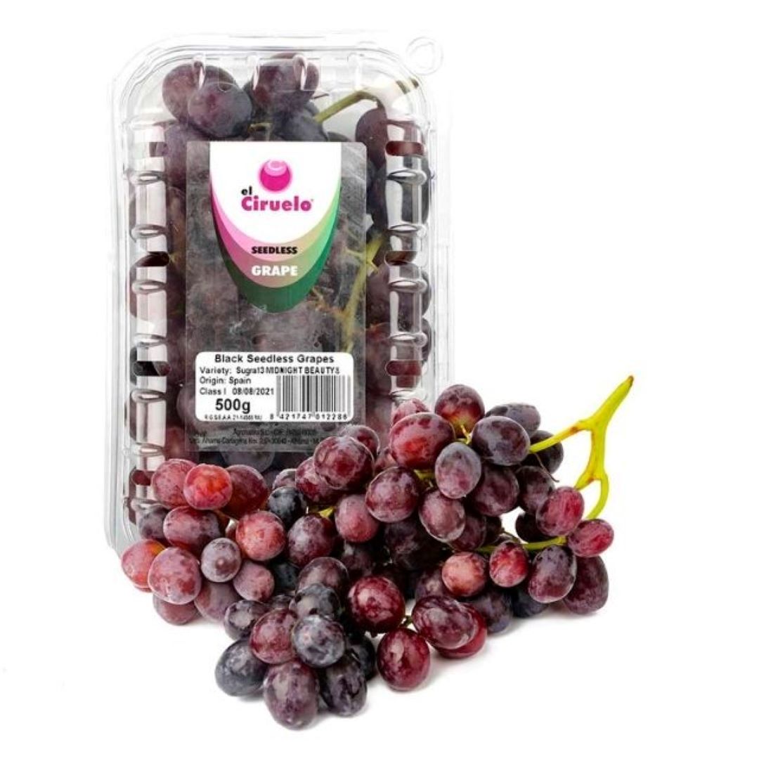 Midnight Beauty Grapes