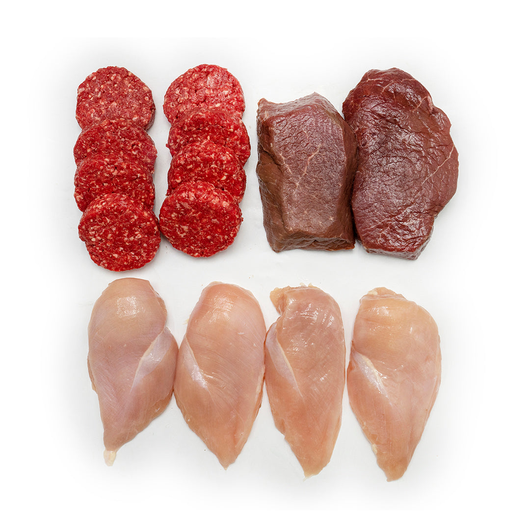 Mini Protein Pack