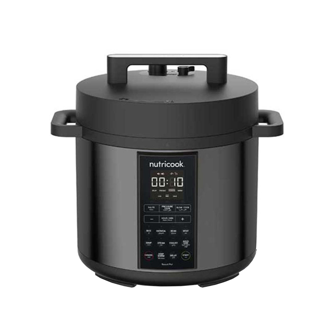 Multi-use Pressure Cooker