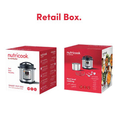 Multi-use Pressure Cooker