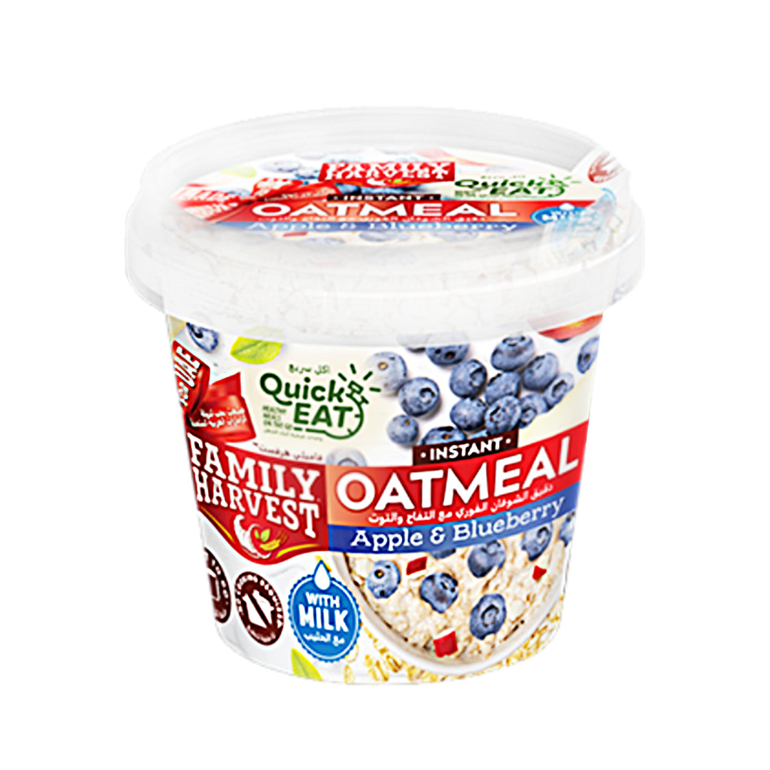 Oatmeal Porridge