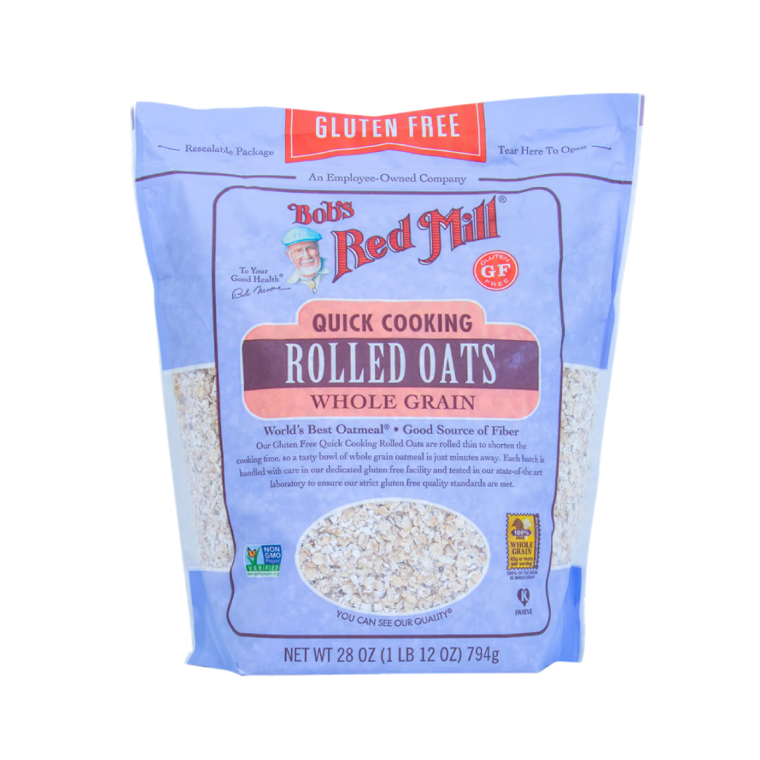 Oats Rolled