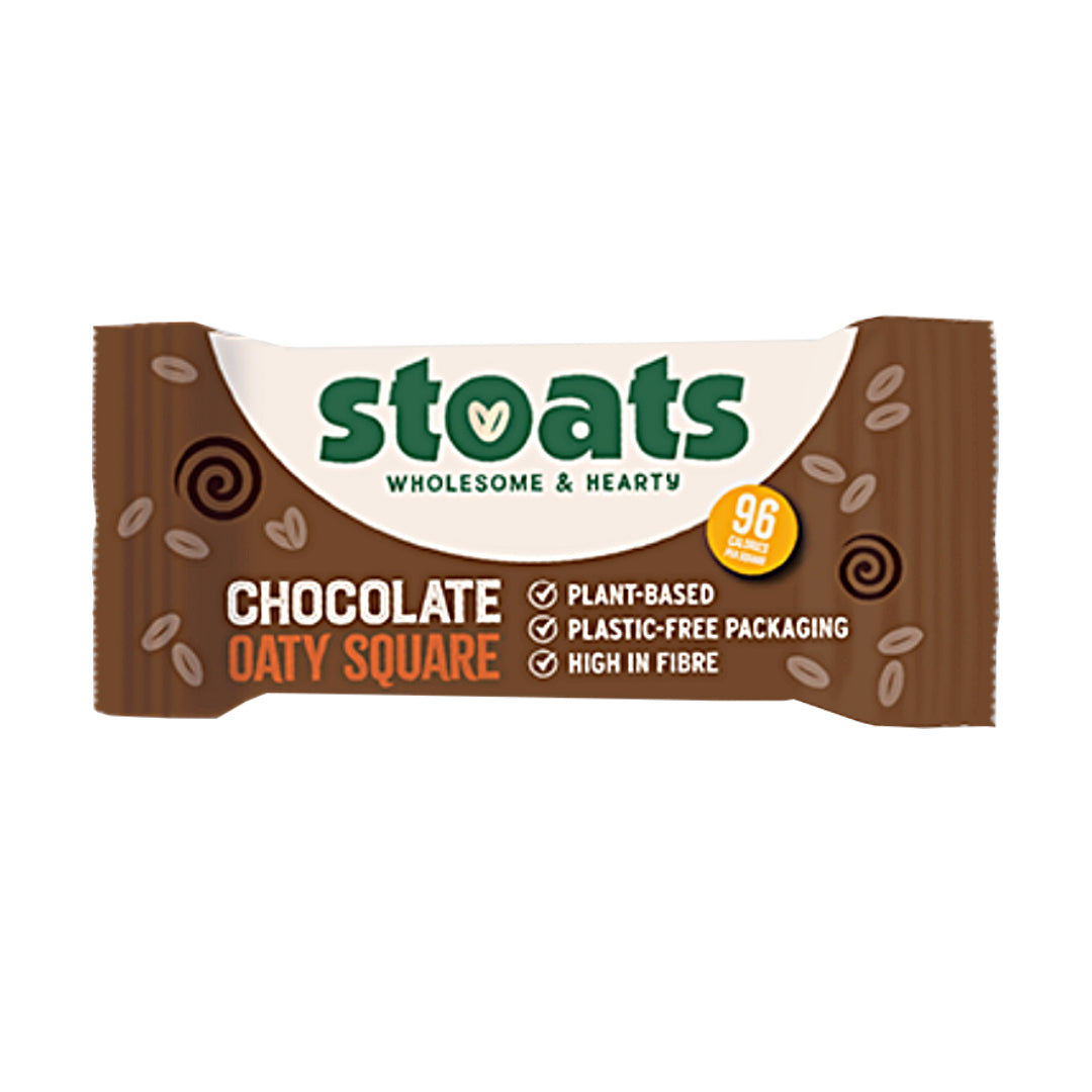 Oaty Squares