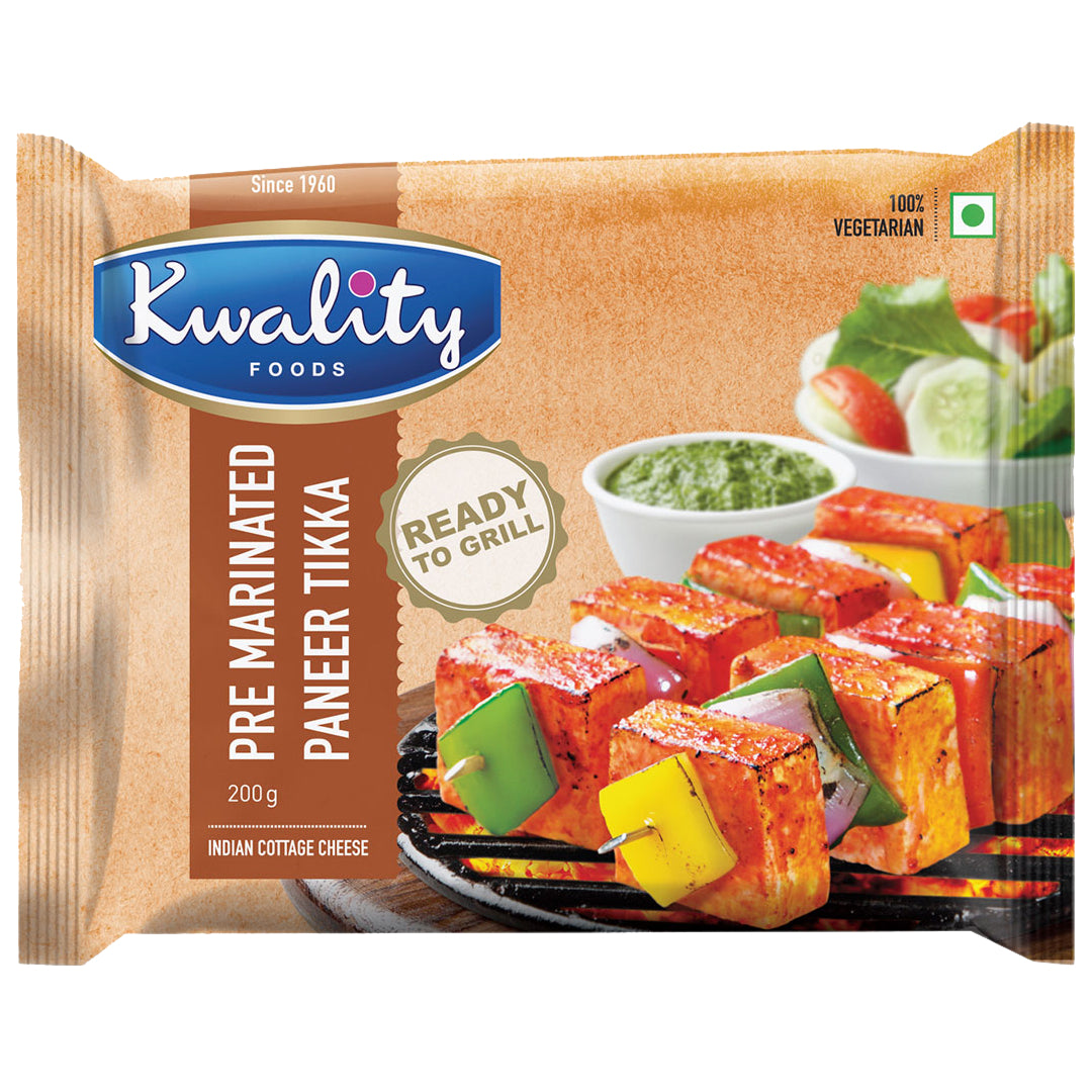 Paneer Tikka
