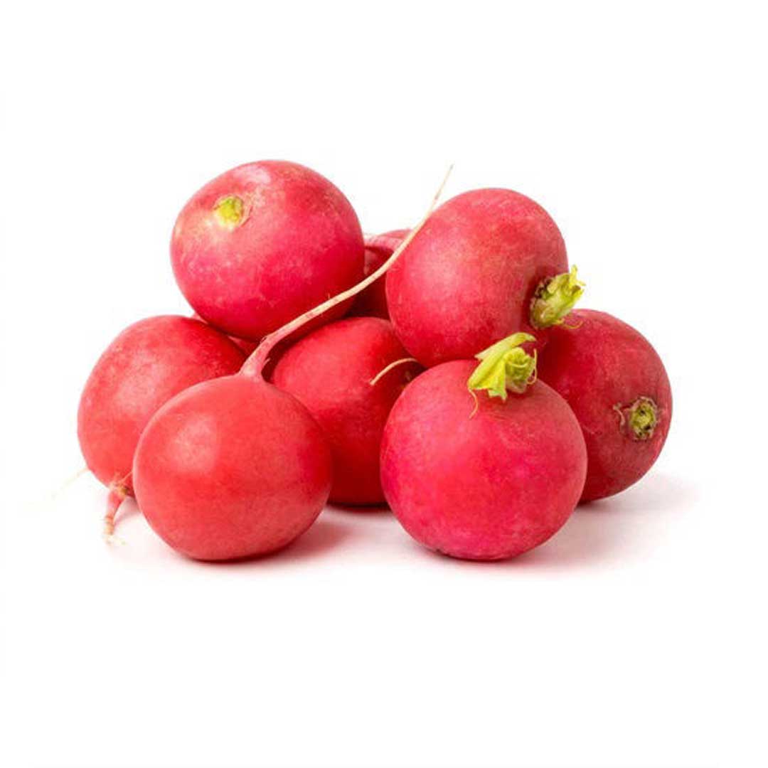 Radishes