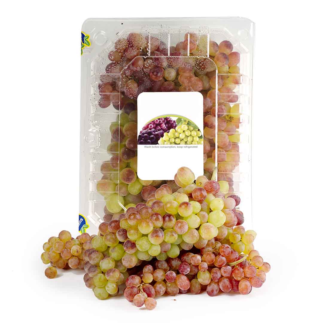 Red Grapes