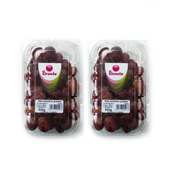 Red Grapes Tawny