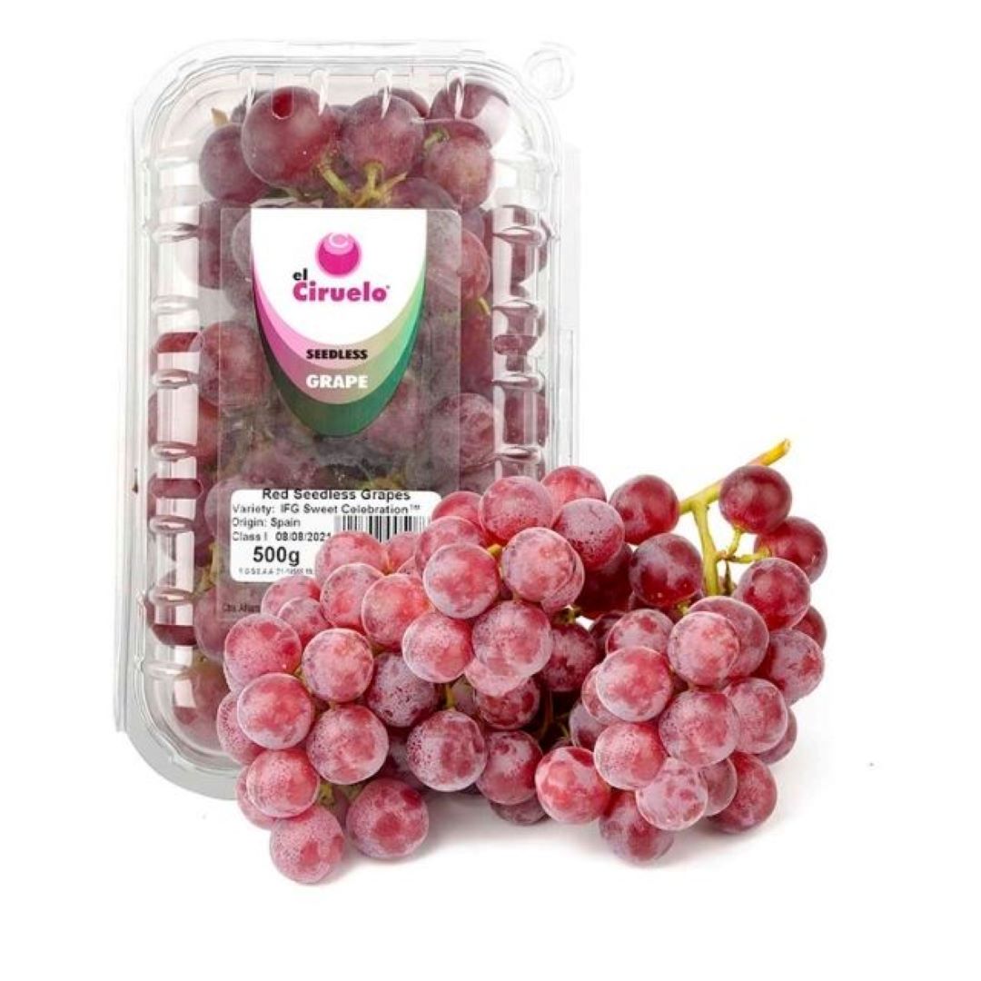 Red Grapes Tawny