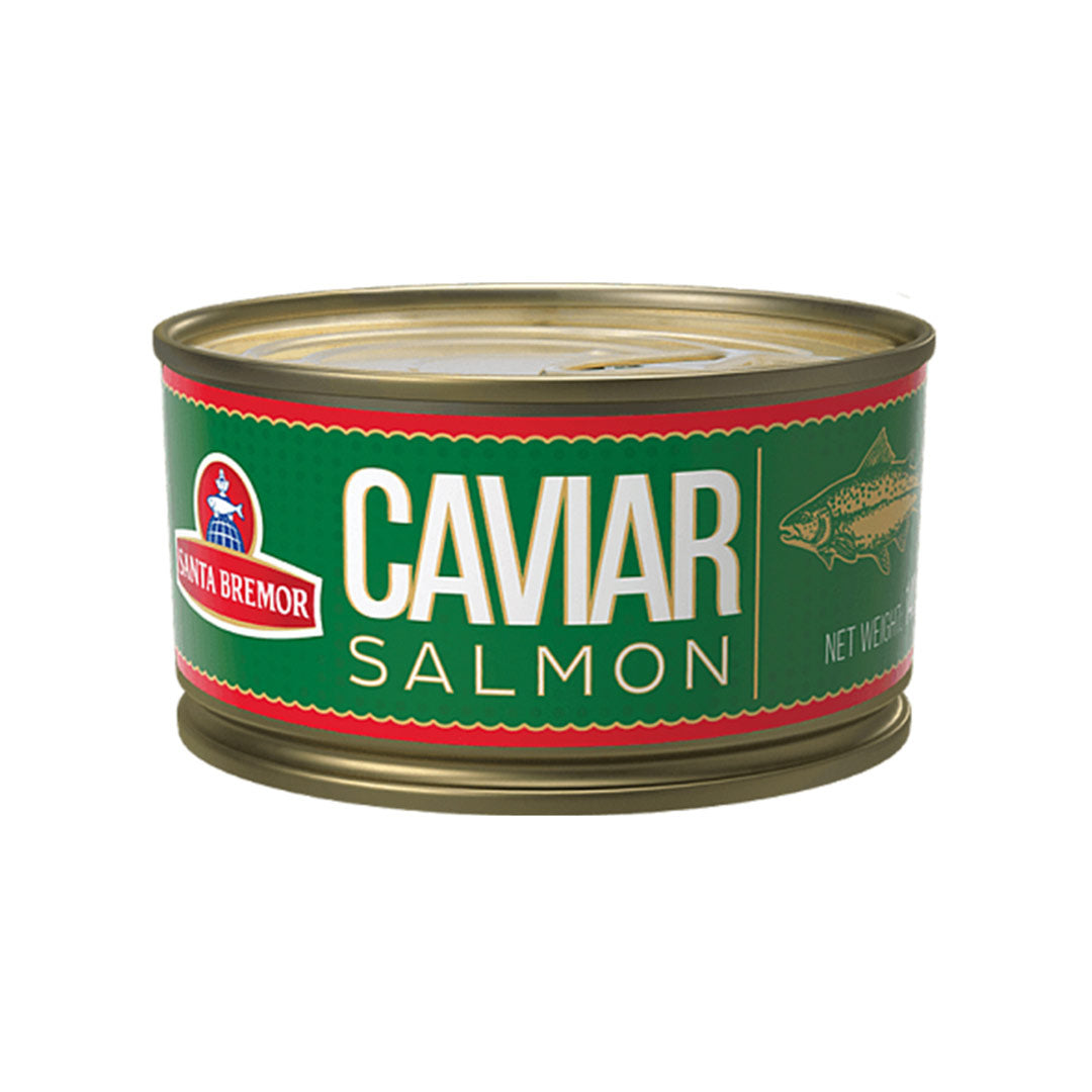 Salmon Caviar