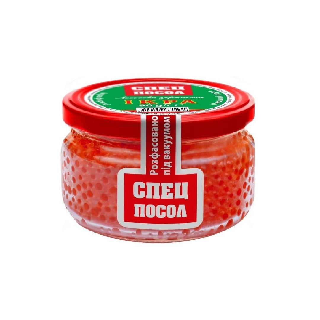 Salmon Caviar