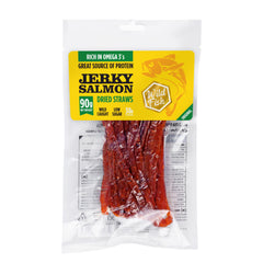 Salmon Jerky