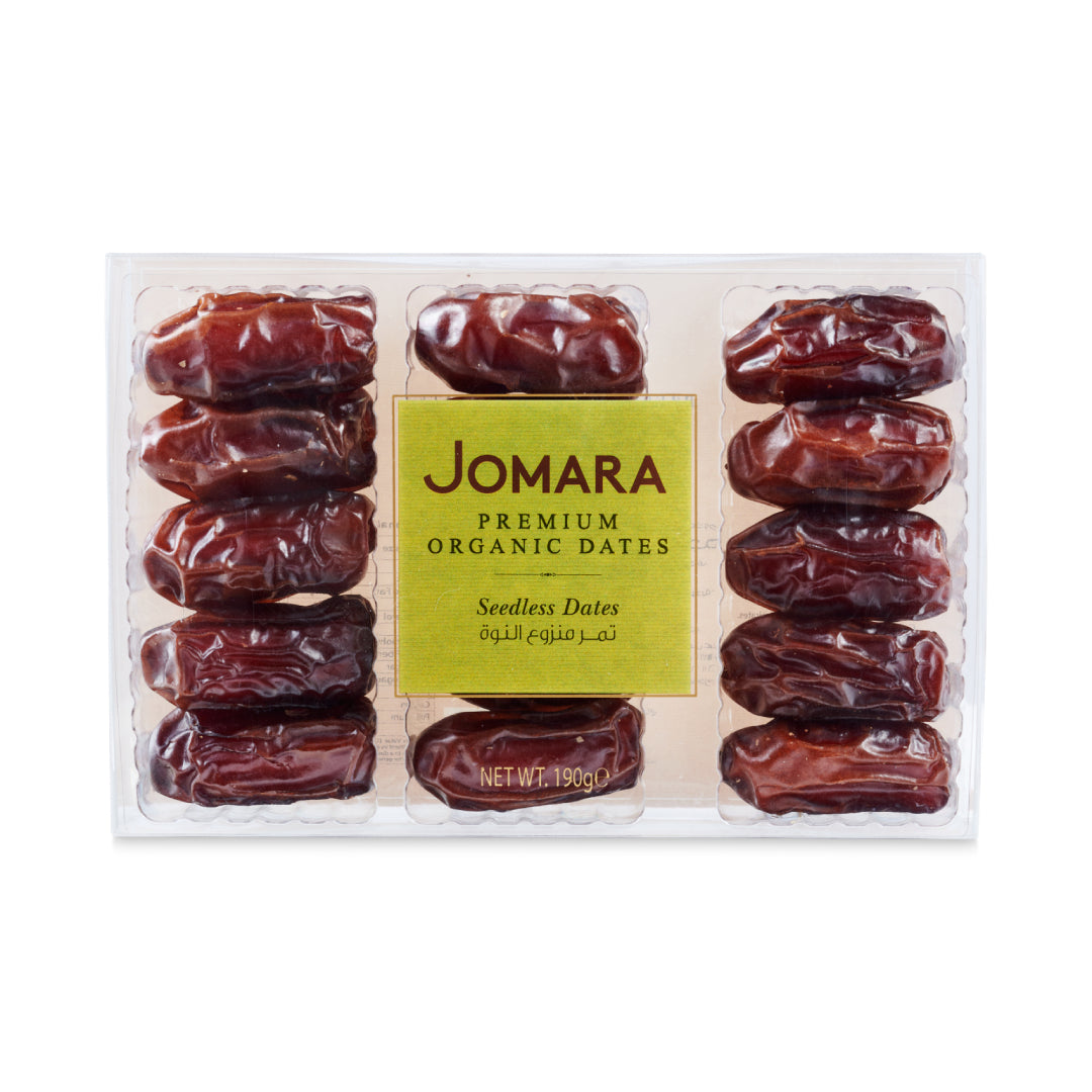 Seedless Dates