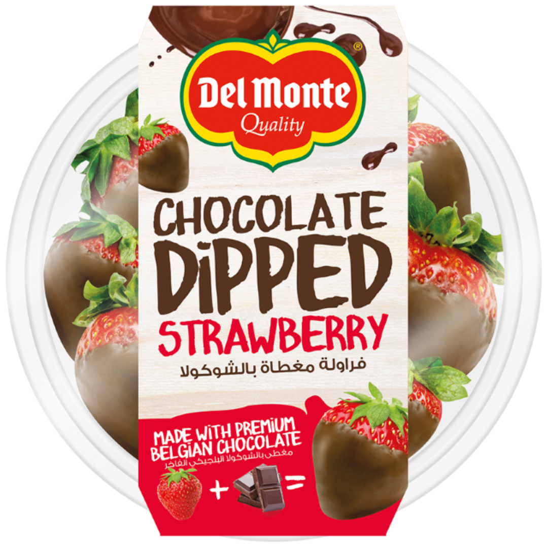Strawberry & Chocolate