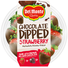 Strawberry & Chocolate