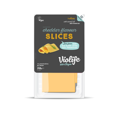 Vegan Cheddar