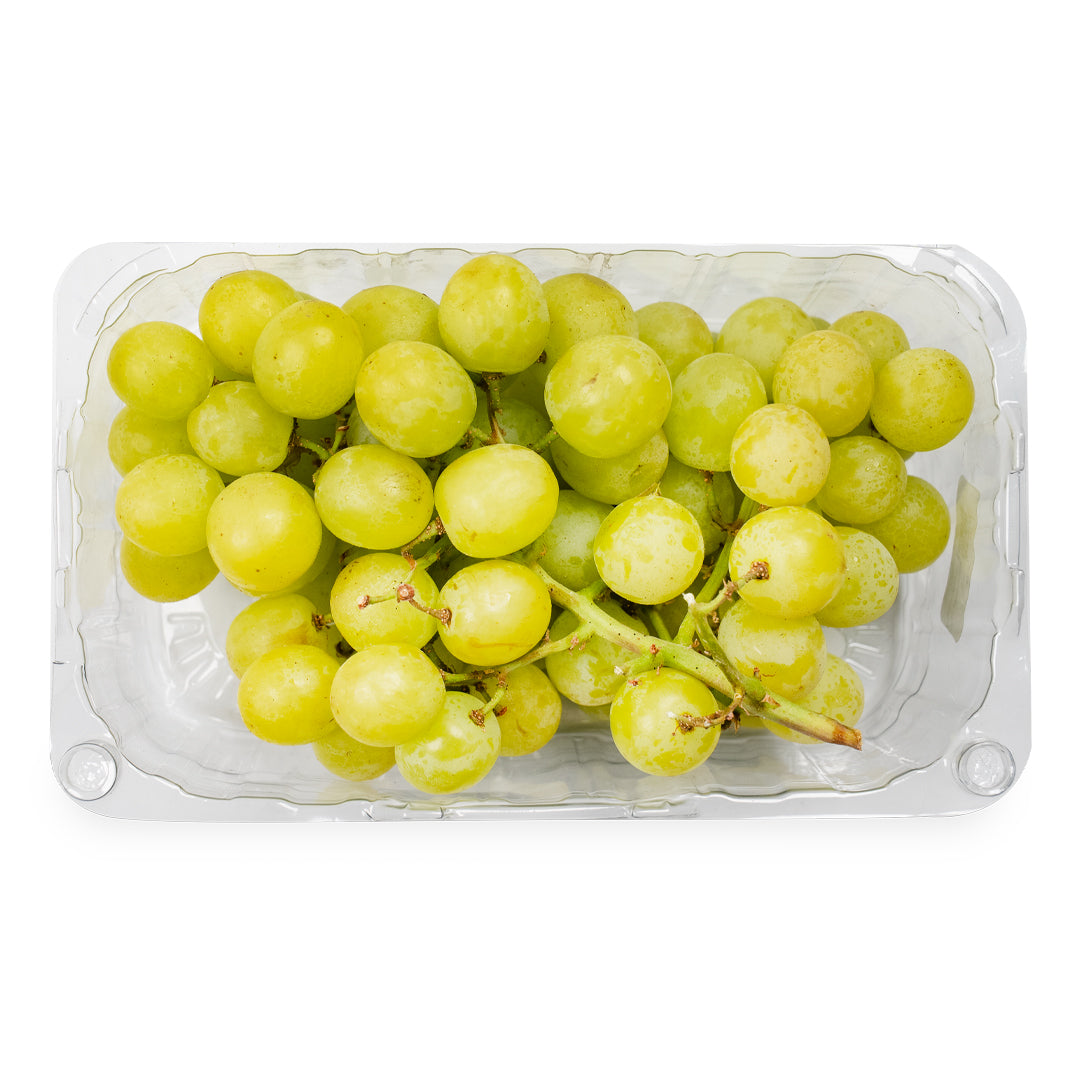 White Grapes