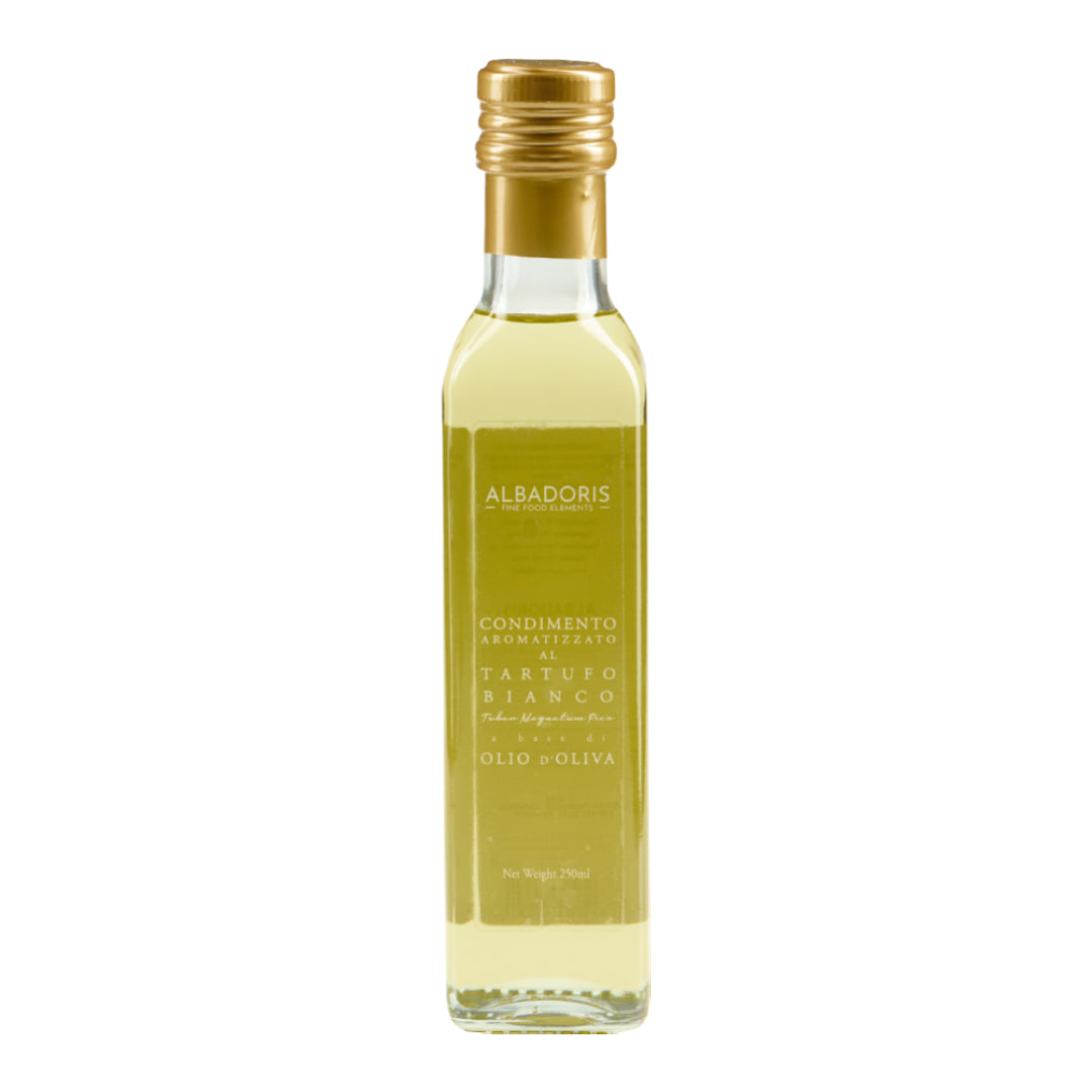 White Truffle Oil