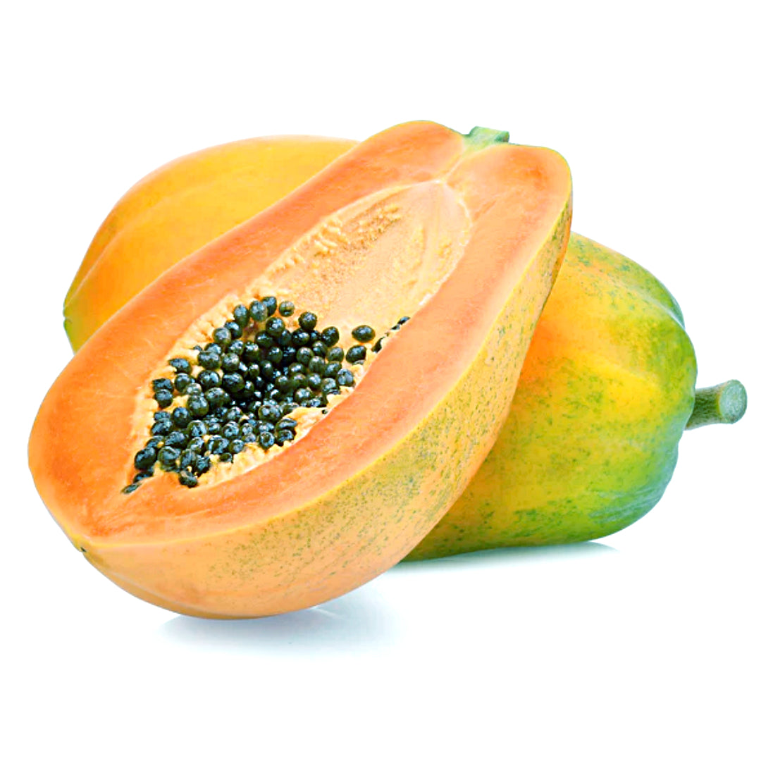 Yellow Papayas