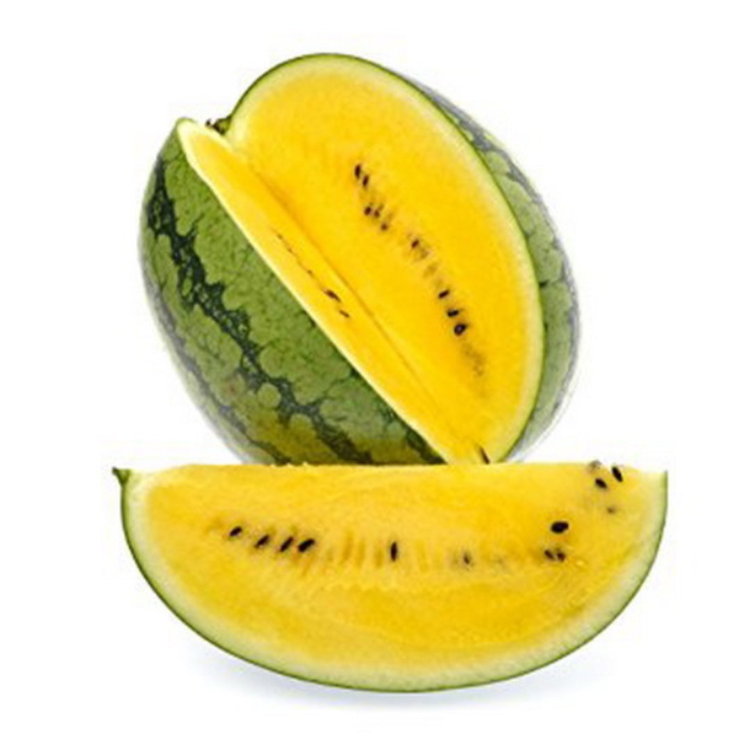 Yellow Watermelons