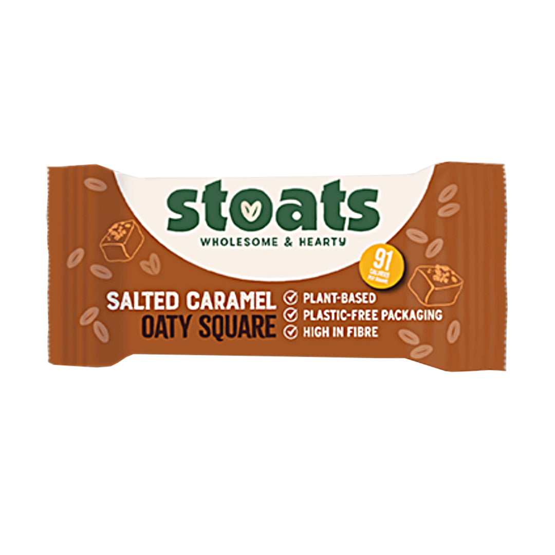 Oaty Squares