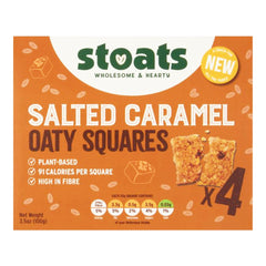 Oaty Squares
